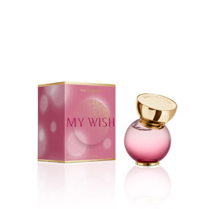 Eau de Parfum - Halloween - My Wish - Imagem