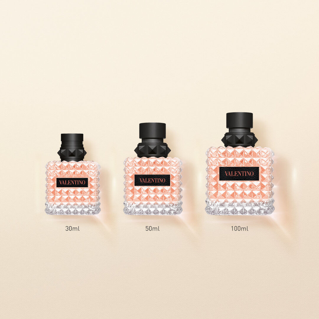 Coral Fantasy Eau de Parfum - Valentino - BORN IN ROMA /S - Imagem 5