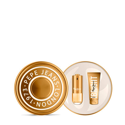 So Bright Eau de Parfum - Pepe Jeans - Pepe Jeans For Her - Imagem