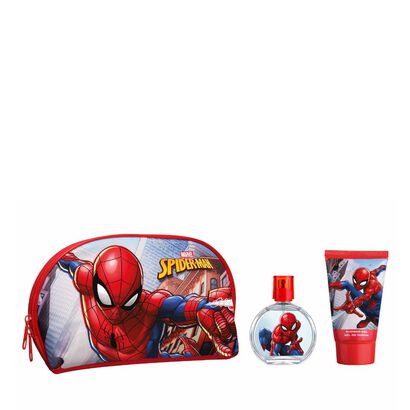 Coffret Homem Aranha - Air-Val - AIR VAL CRIANÇA - Imagem