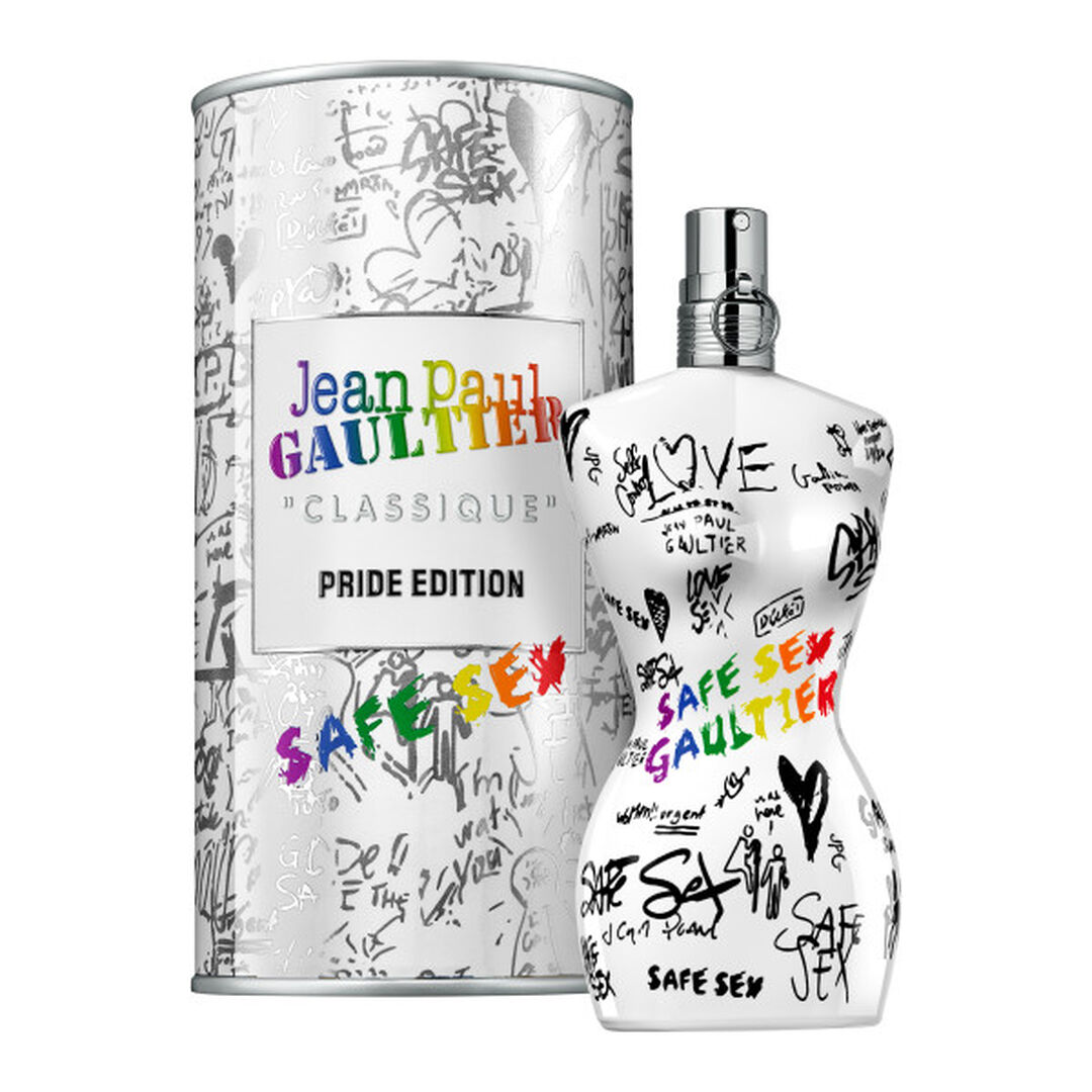 Pride Edition 2026 - Eau de Toilette - Jean Paul Gaultier - Classique - Imagem 2