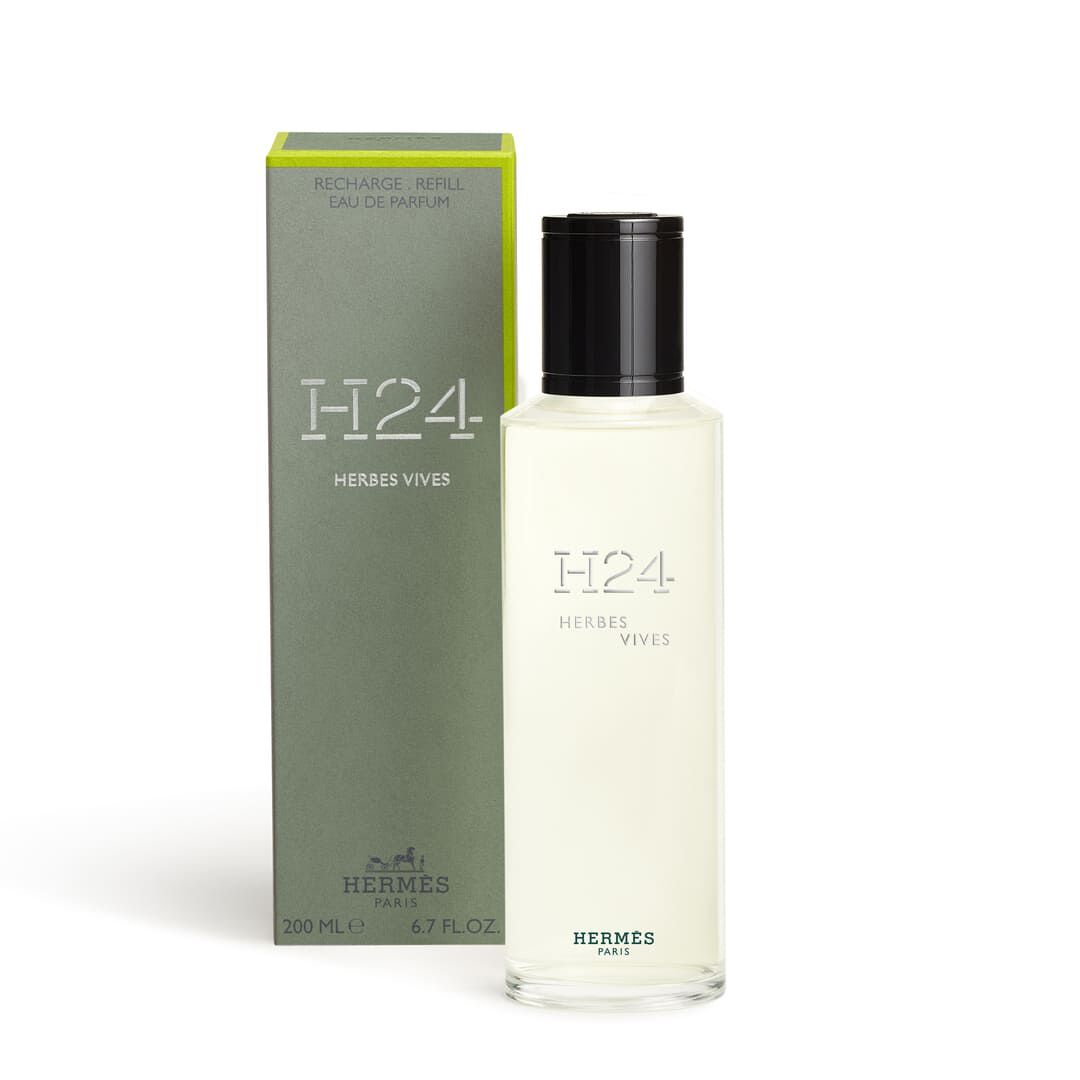 Herbes Vives, Recarga Eau de Parfum - Herm&egrave;s - H24 - Imagem 2
