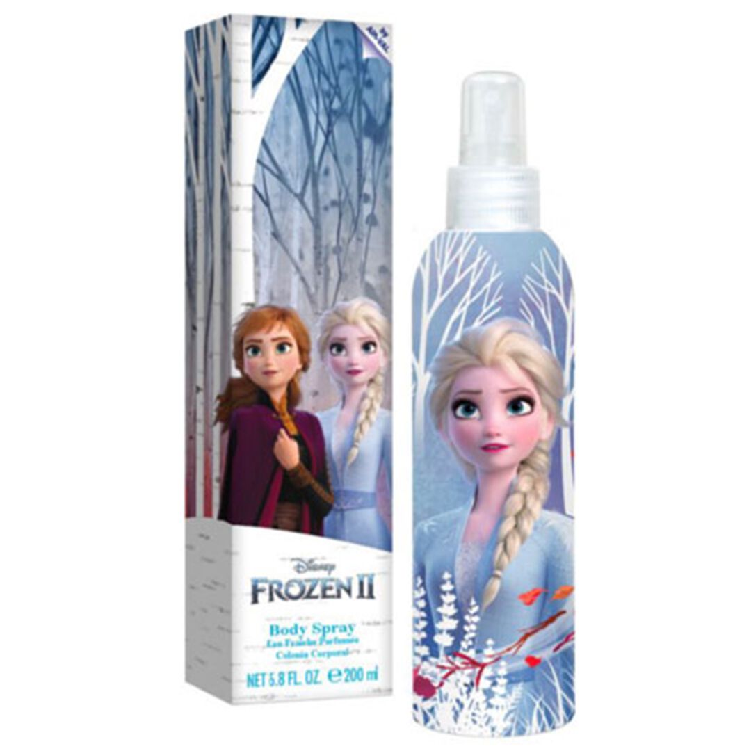 Frozen II Body Spray - Air-Val - AIR VAL CRIANÇA - Imagem 1