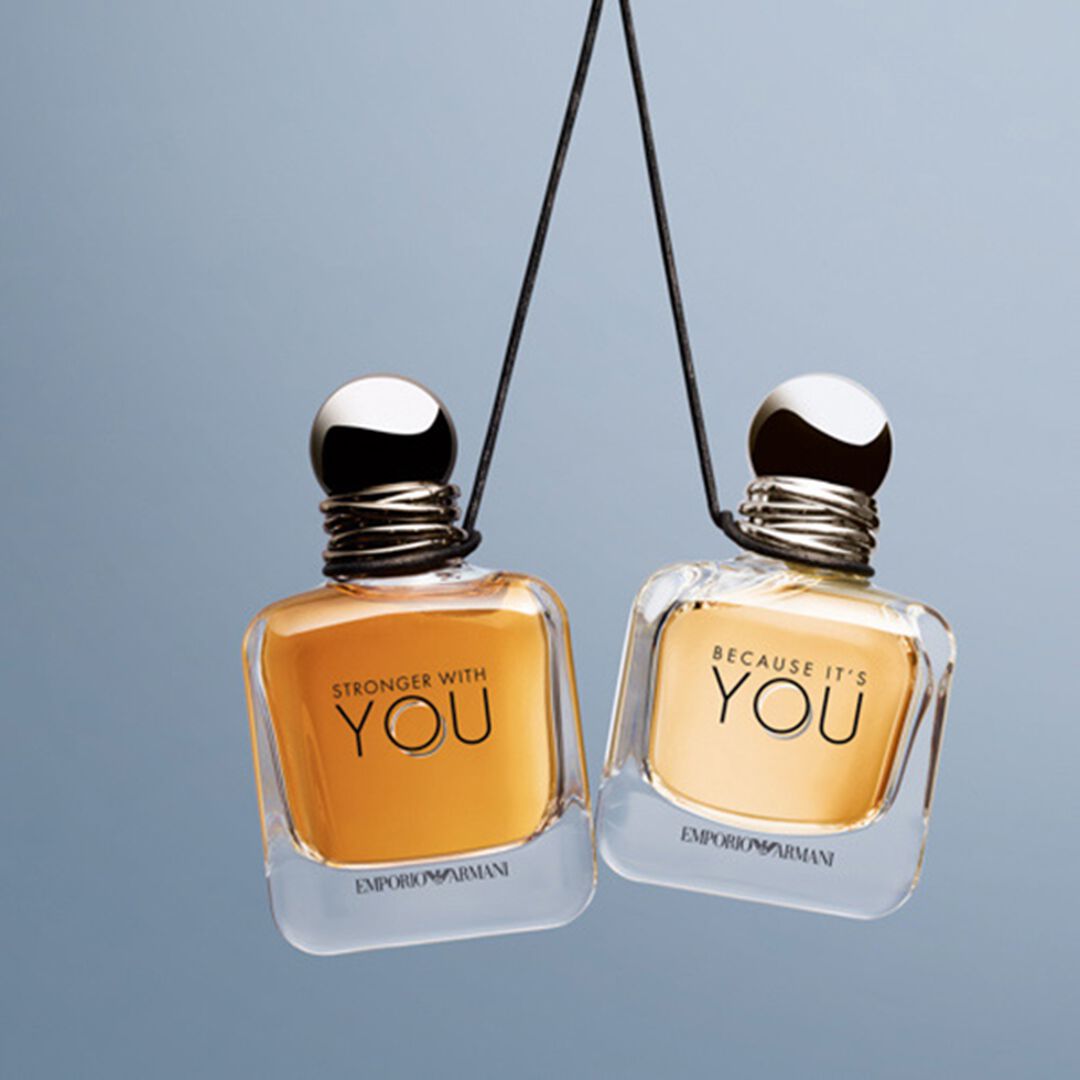 Eau de Parfum - Giorgio Armani - EMPORIO/S YOU - Imagem 3