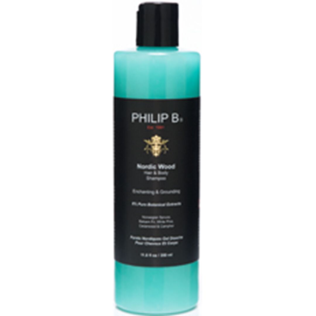 Nordic Wood OneStep Hair & Body Shampoo - Philip B - PHILIP B CAPILARES - Imagem 1