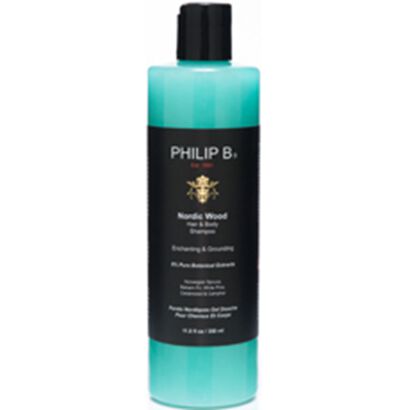 Nordic Wood OneStep Hair & Body Shampoo - Philip B - PHILIP B CAPILARES - Imagem