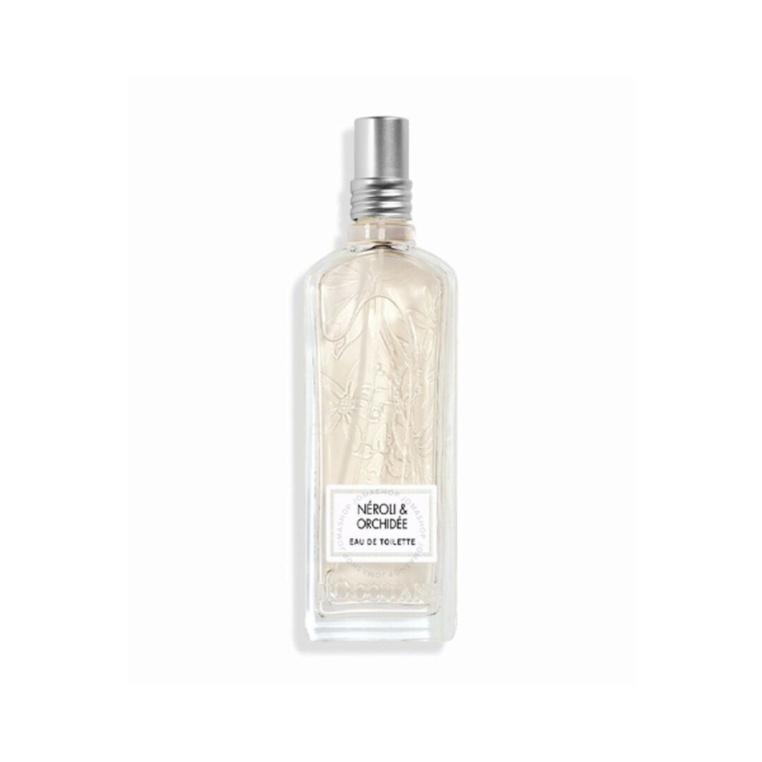 Eau de Toilette Néroli & Orquídea - L'OCCITANE - Neroli - Imagem 1