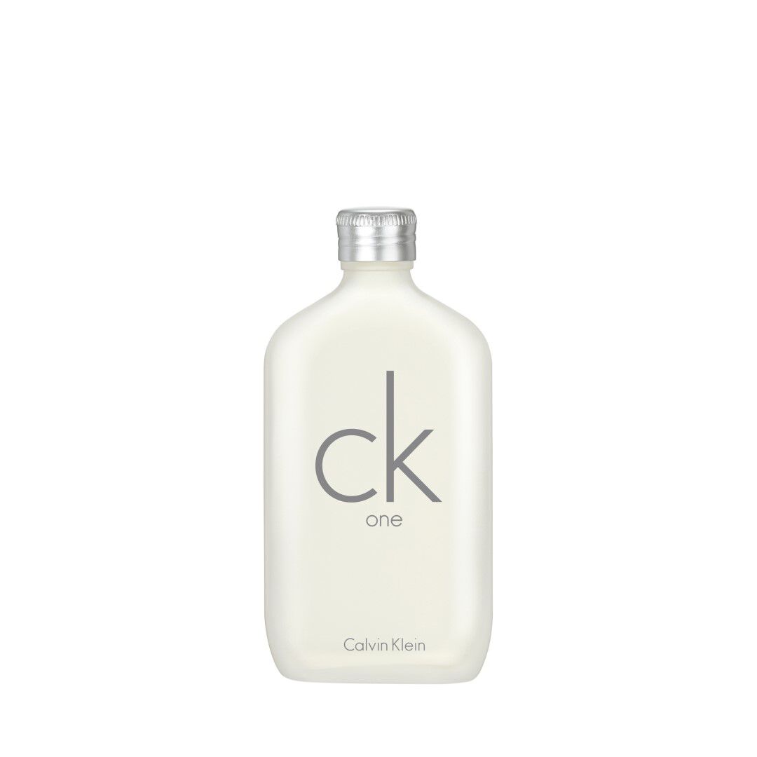 Eau de Toilette - CALVIN KLEIN - CK ONE - Imagem 1
