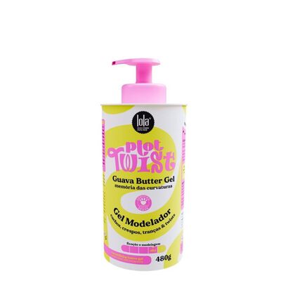 Guava Butter Gel Modelador - LOLA - PLOT TWIST - Imagem