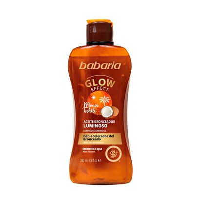Gel Solar Glow - BABARIA -  - Imagem
