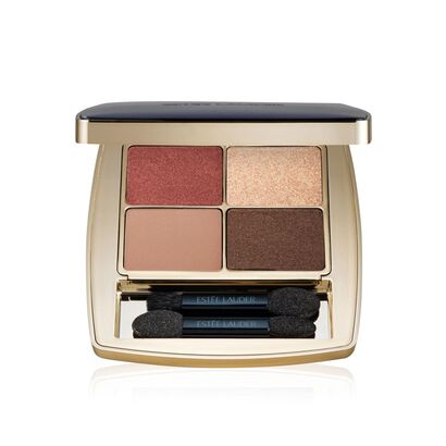 Pure Color Envy Luxe EyeShadow Quad\n - Estée Lauder - ESTEE LAUDER MAQUILHAGEM - Imagem