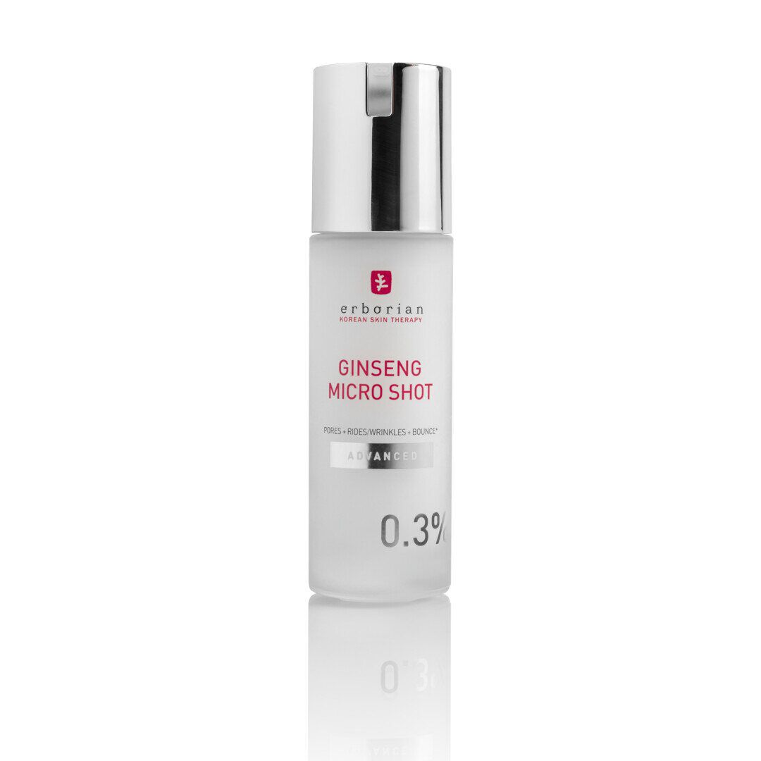 Ginseng Micro Shot 0.3 - ERBORIAN - Boost - Imagem 1