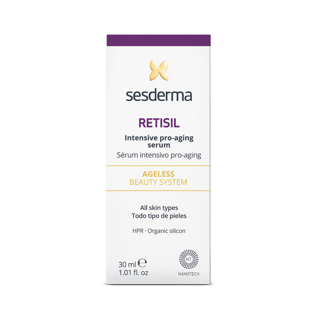 Retisil S&eacute;rum Intensivo Pro-aging - SESDERMA -  - Imagem 3