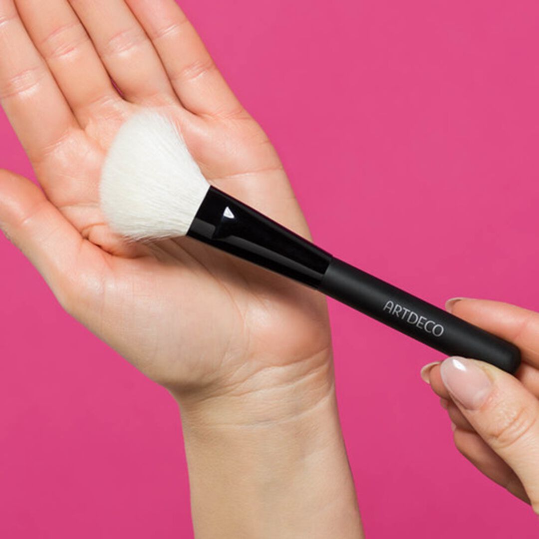 Blusher Brush Premium Quality - ARTDECO -  - Imagem 2