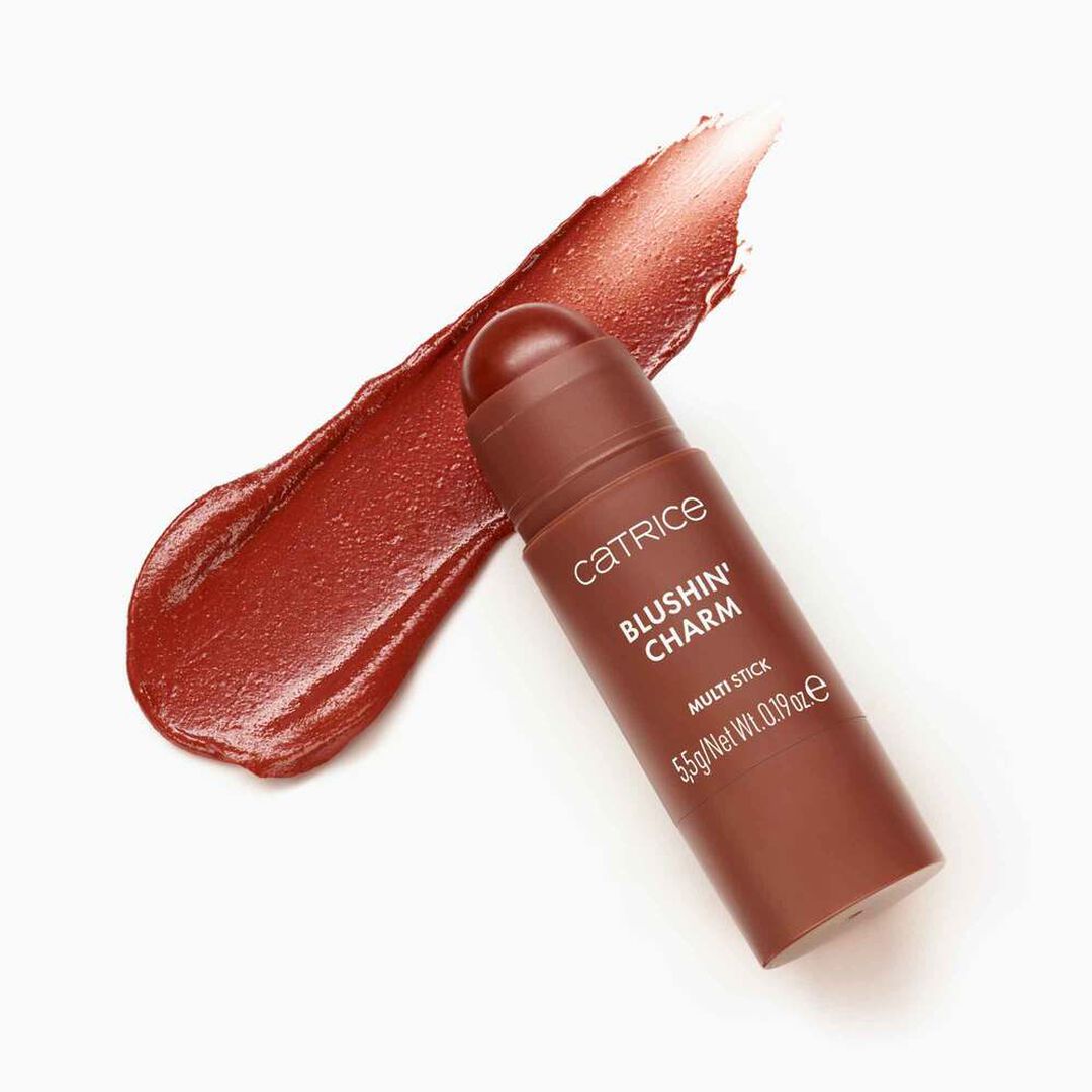 Blushin' Charm Multi Stick - CATRICE -  - Imagem 6
