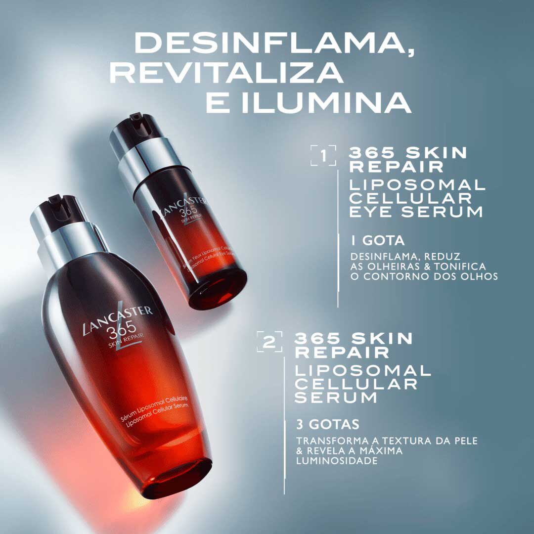 4th Generation Eye Serum - LANCASTER - 365 Skin Repair - Imagem 6