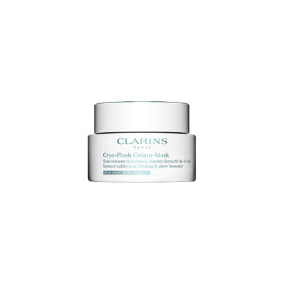 Cryo-Flash Cream-Mask - CLARINS - CLARINS TRATAMENTO - Imagem