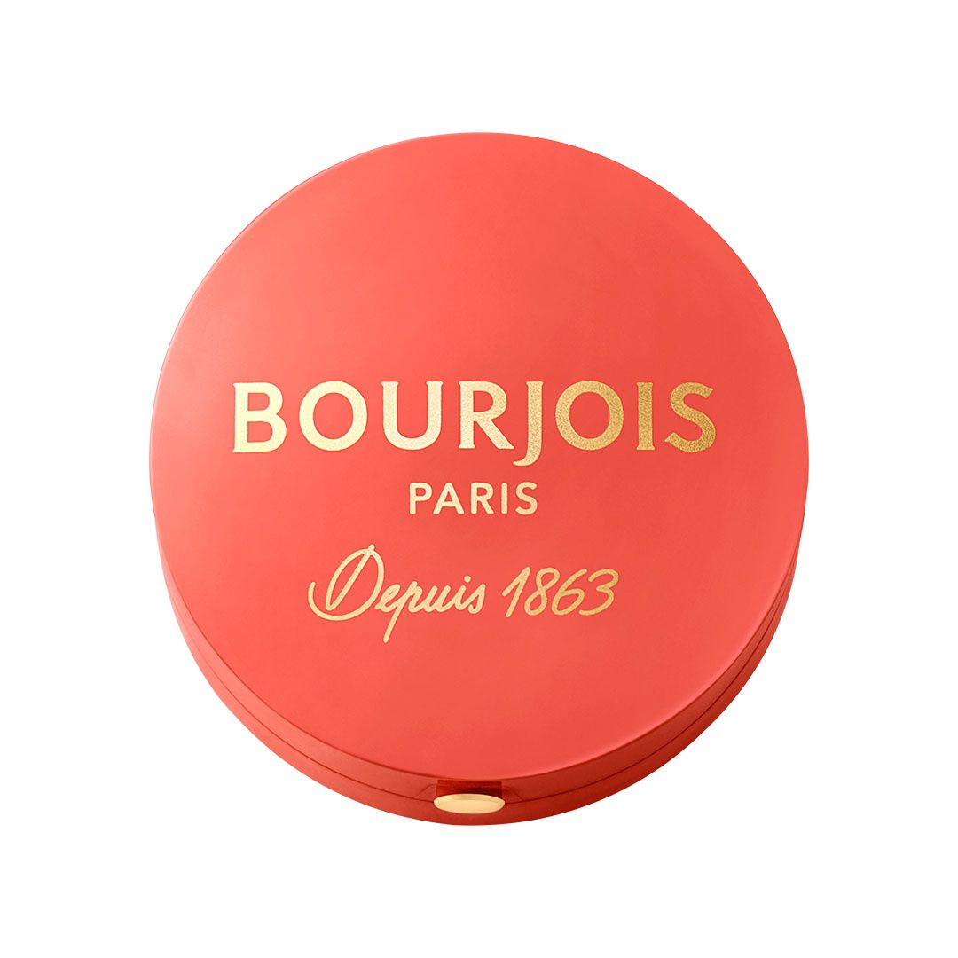 Litte Round Pot Blusher Powder - BOURJOIS -  - Imagem 1