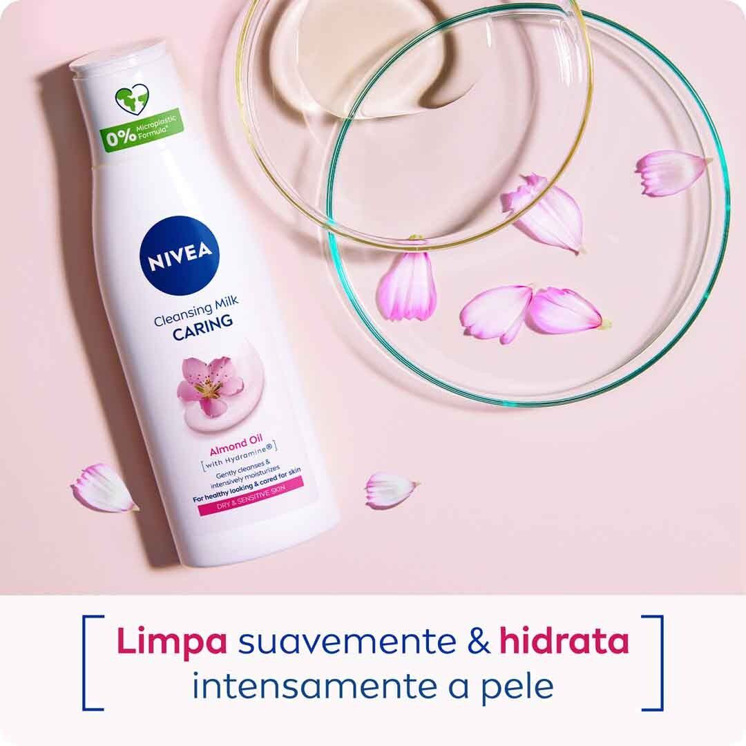 Leite de Limpeza Suave - NIVEA -  - Imagem 5