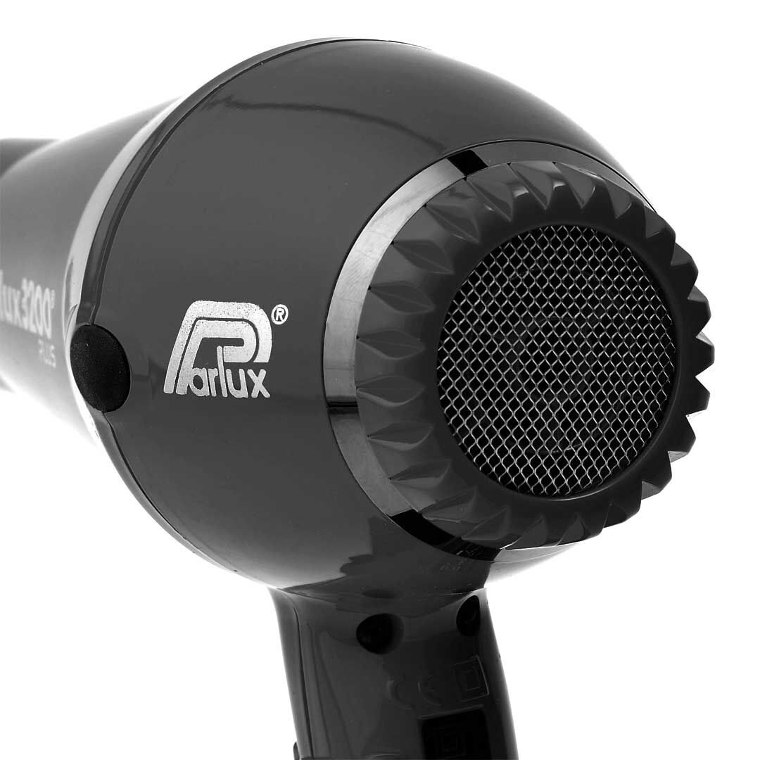 Secador de Cabelo Parlux 3200 Plus Preto - Parlux - PARLUX 3200 - Imagem 4