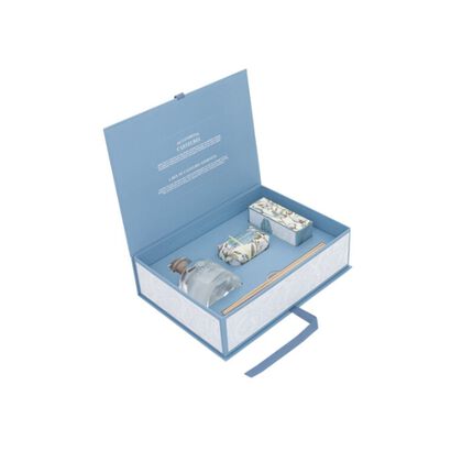 Coffret Flor de Algodão - Castelbel - FLOR DE ALGODÃO - Imagem