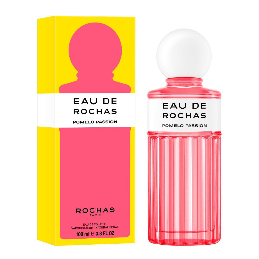 Pomelo Passion Eau de Toilette - ROCHAS - EAU DE ROCHAS/S - Imagem 2
