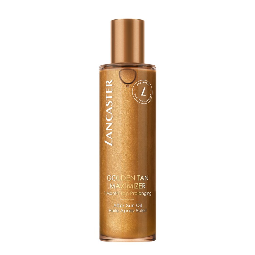 AfterSun Oil - LANCASTER - Golden Tan Maximizer - Imagem 1