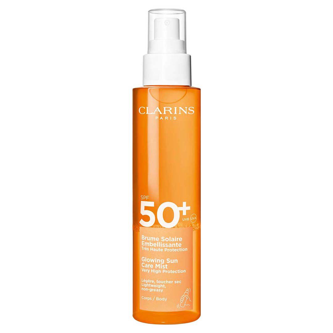 Brume Solaire Jeunesse Très Haute Protection SPF50 - CLARINS - CLARINS SOLARES - Imagem 1