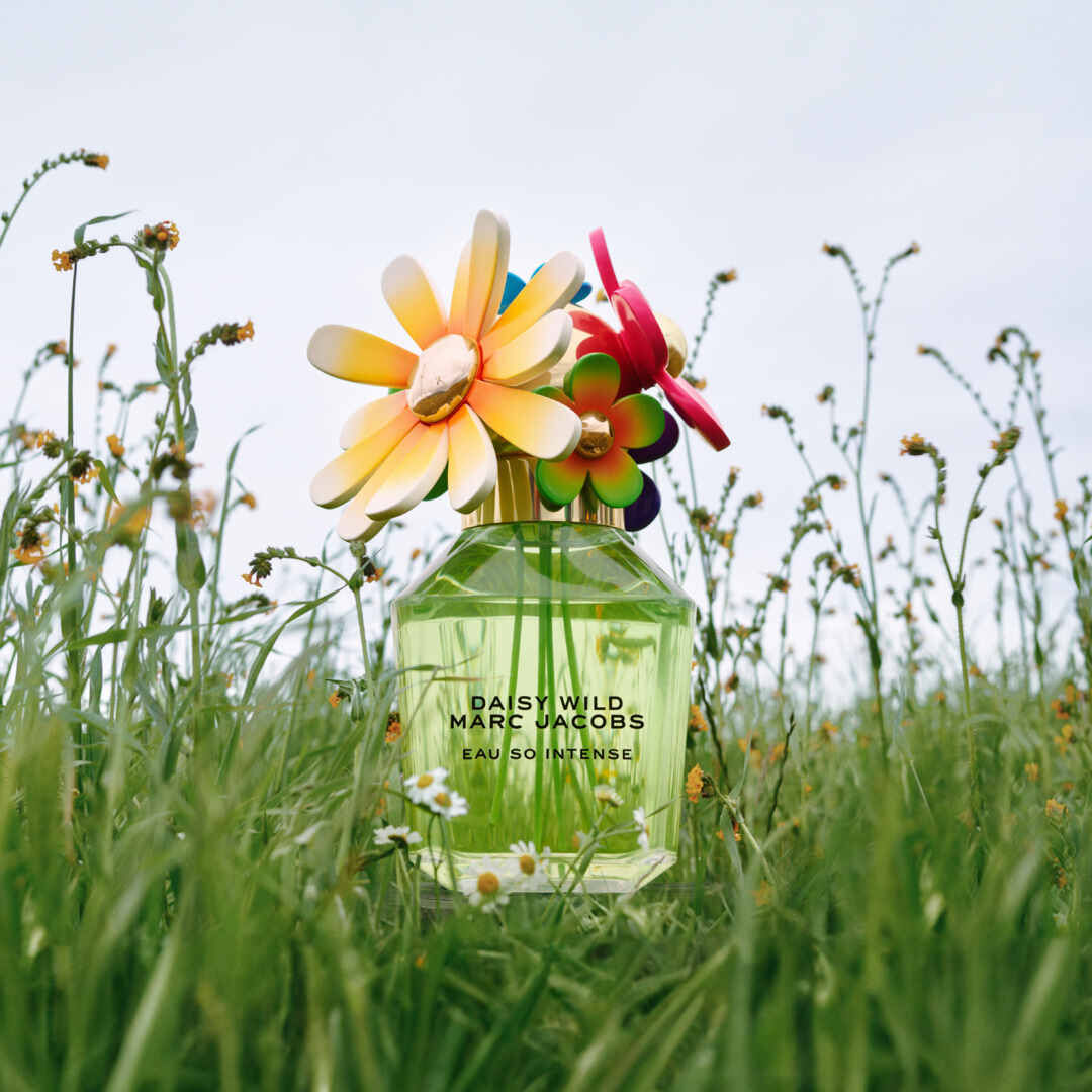 Eau de Parfum - MARC JACOBS - WILD EAU SO INTENSE - Imagem 4