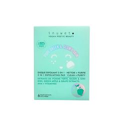 Peeling pad exfoliant, , hi-res