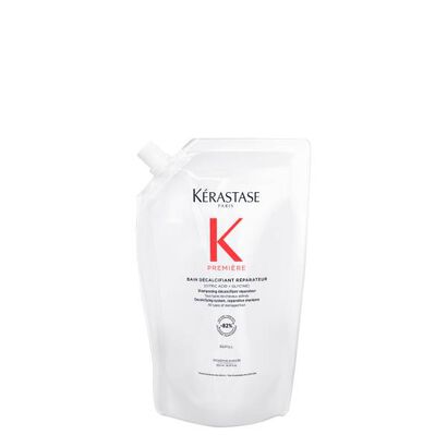 Recarga Champ&ocirc; Reparador Descalcificante - KERASTASE - Premi&egrave;re - Imagem