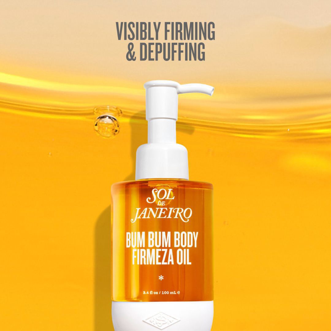 Bum Bum Body Firmeza Oil - &Oacute;leo De Corpo - Sol de Janeiro - Bum Bum - Imagem 5