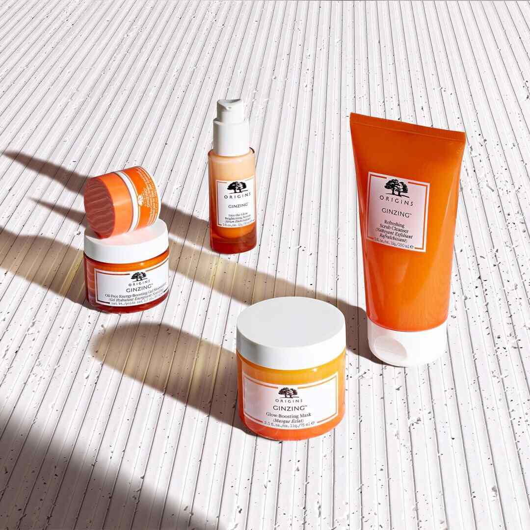 Glow-Boosting Mask - ORIGINS - GinZing - Imagem 2
