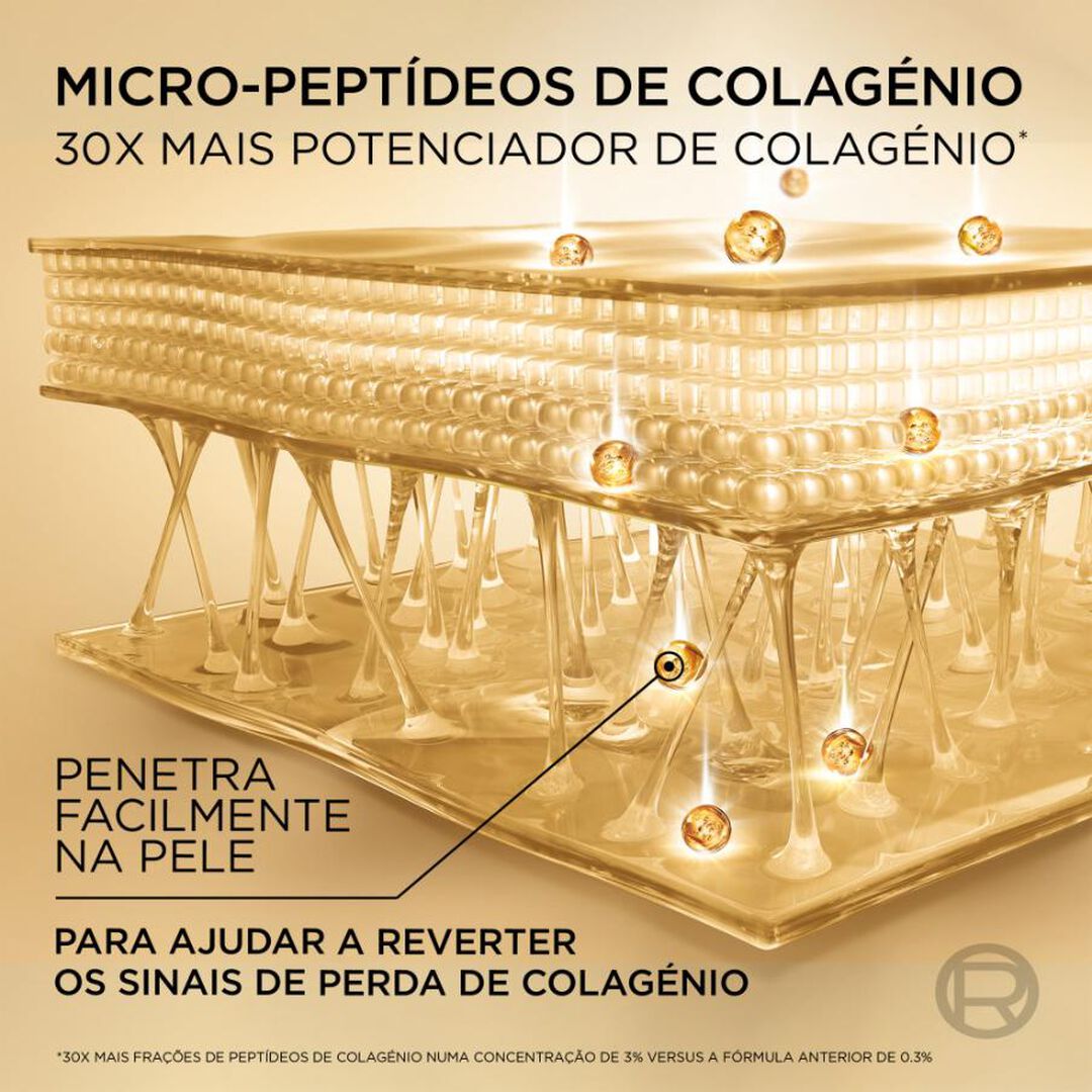 Age Perfect Creme Refirmante SPF30 - L'OR&Eacute;AL PARIS -  - Imagem 10