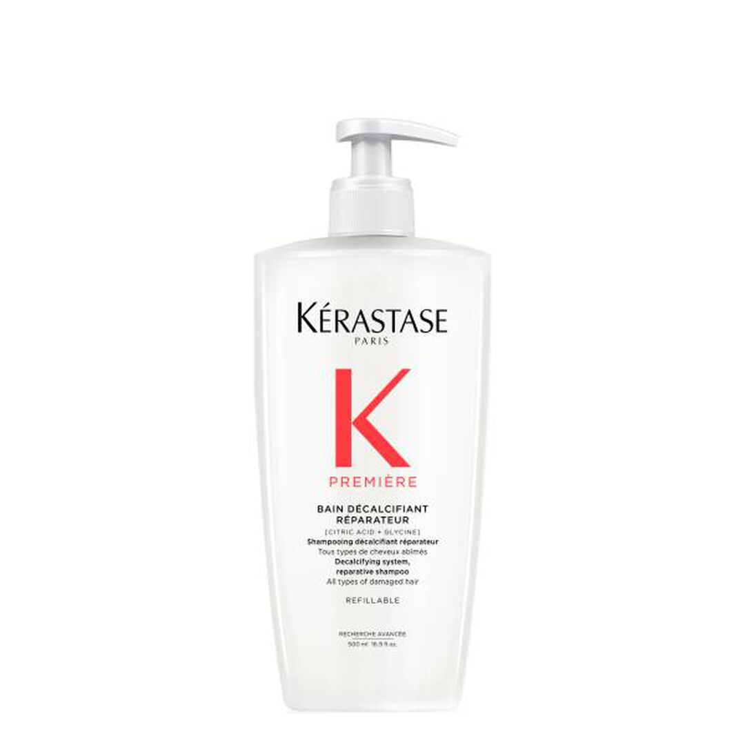 Bain D&eacute;calcifiant R&eacute;parateur - KERASTASE - Premi&egrave;re - Imagem 2