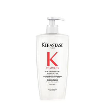 Bain D&eacute;calcifiant R&eacute;parateur - KERASTASE - Premi&egrave;re - Imagem