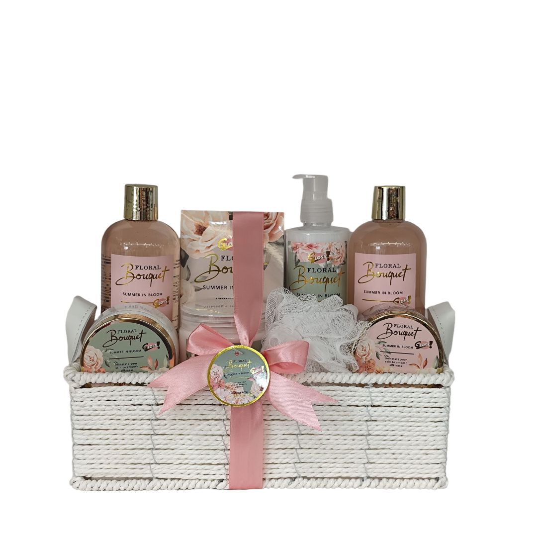 Coffret Banho Flores - GLOSS -  - Imagem 1