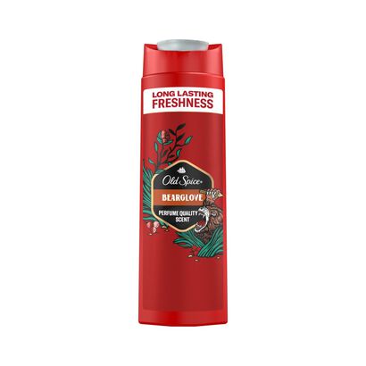Gel De Duche Bearglove - OLD SPICE -  - Imagem
