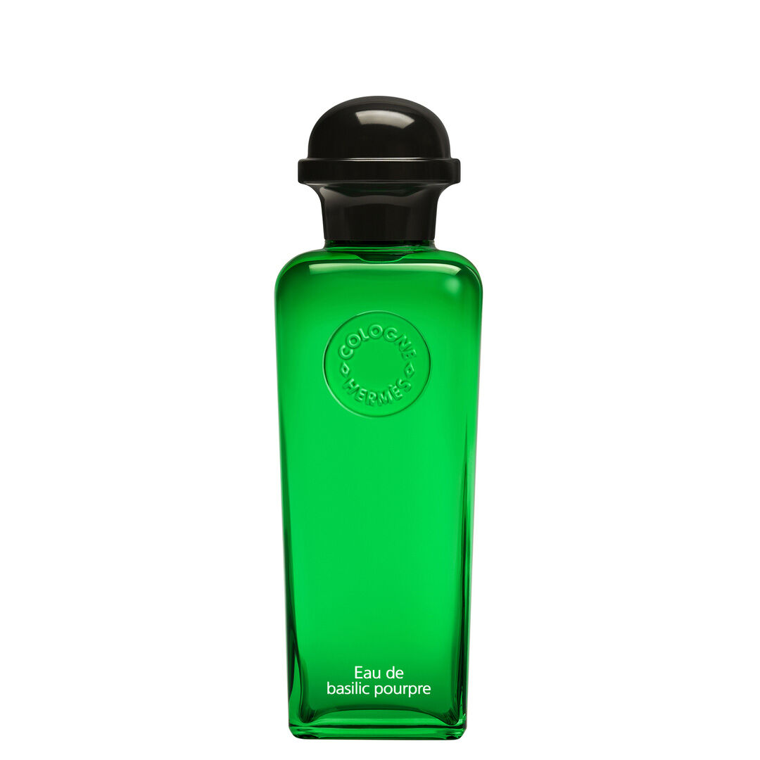 Eau de Basilic Pourpre - Hermès - COLEÇÃO COLOGNES - Imagem 1