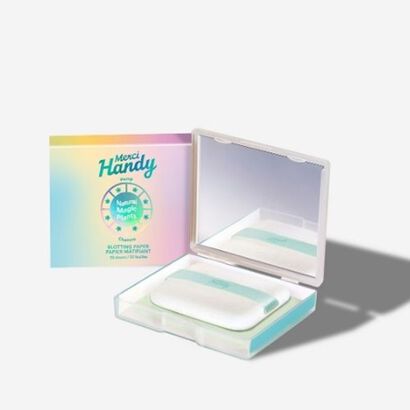 Blotting Paper Magic Plants - MERCI HANDY -  - Imagem