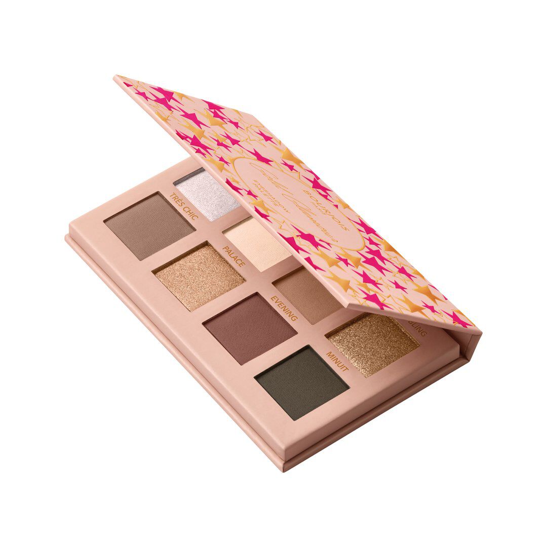 Volume Glamour Soirs de Paris Eyeshadow Palette - BOURJOIS -  - Imagem 2
