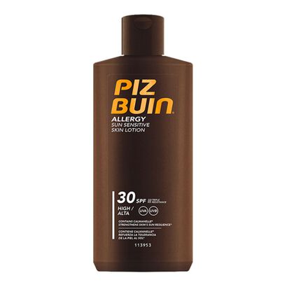 Protetor Solar Allergy FPS30 Pele Sensível ao Sol - PIZ BUIN -  - Imagem