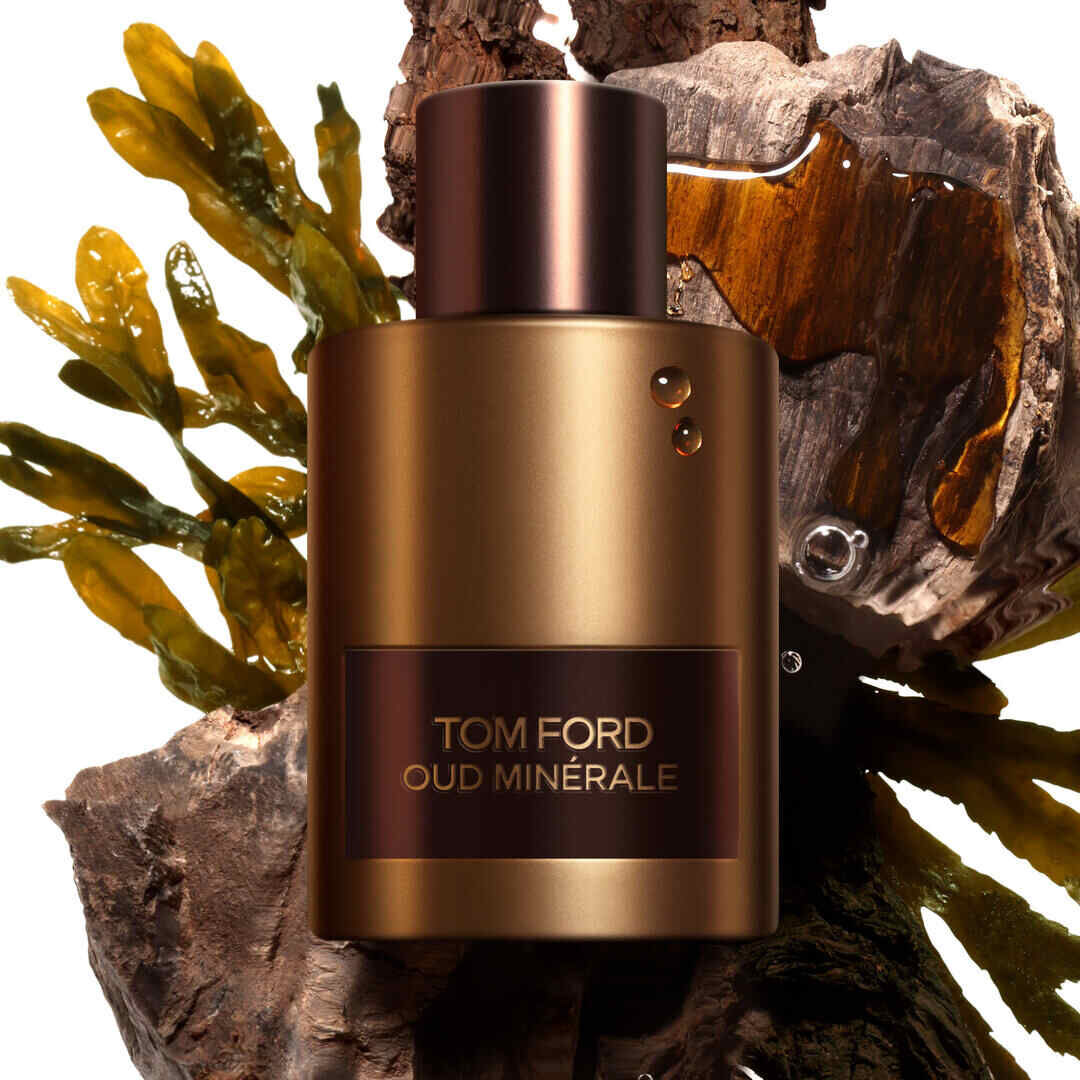 Coffret Eau de Parfum - TOM FORD - TM OUD MINERAL - Imagem 3