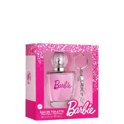 Coffret Barbie Eau de Toilette - Air-Val - AIR VAL CRIANÇA - Imagem