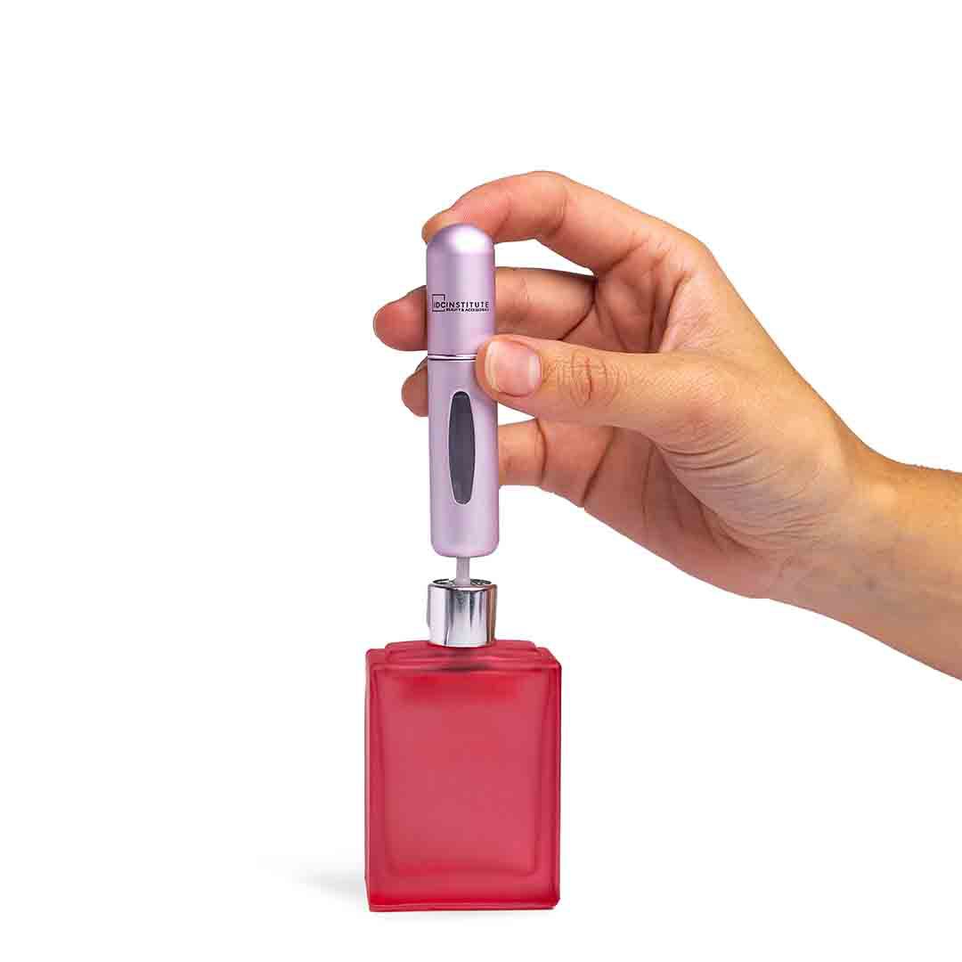 Atomizador de Perfume Recarregável - IDC INSTITUTE -  - Imagem 2
