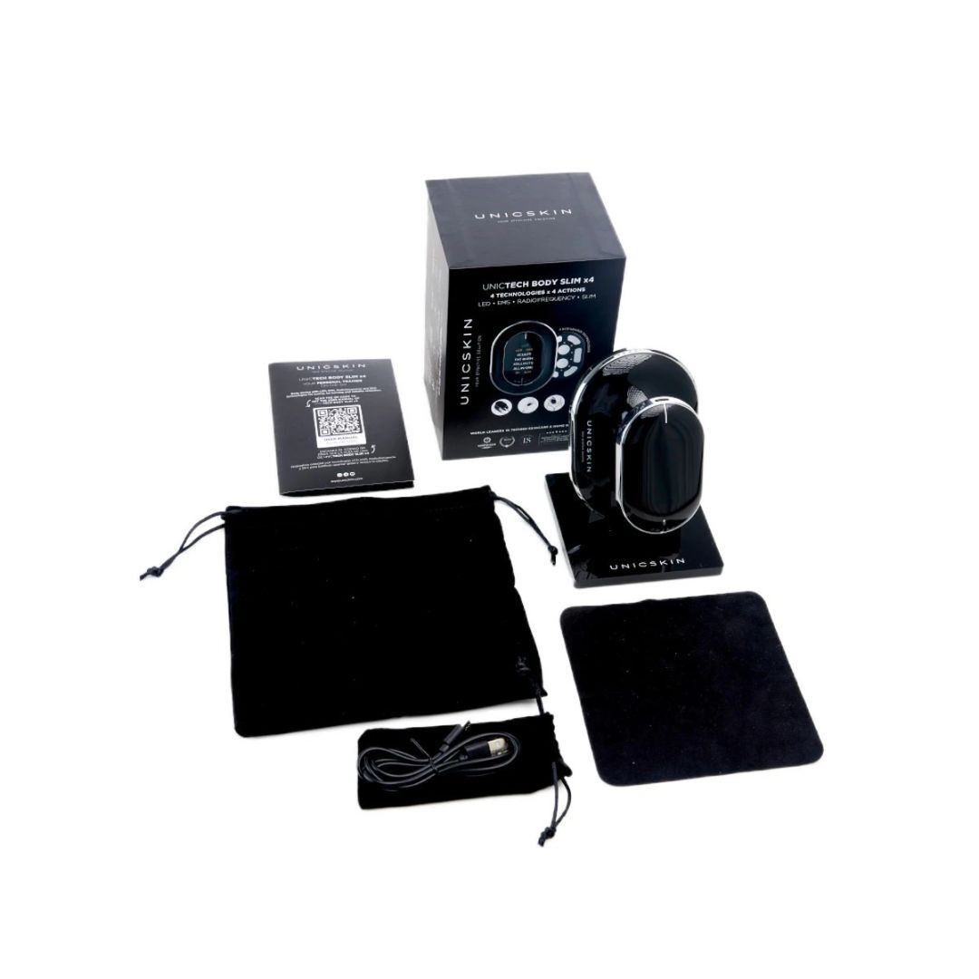 UNICTECH BODY SLIM x4 - UNICSKIN - Techno Beauty - Imagem 6
