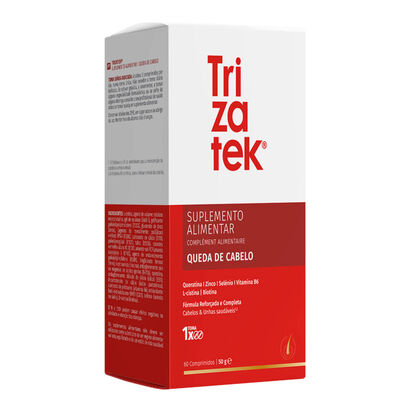Trizatek (60 Cápsulas) - TRIZATEK -  - Imagem