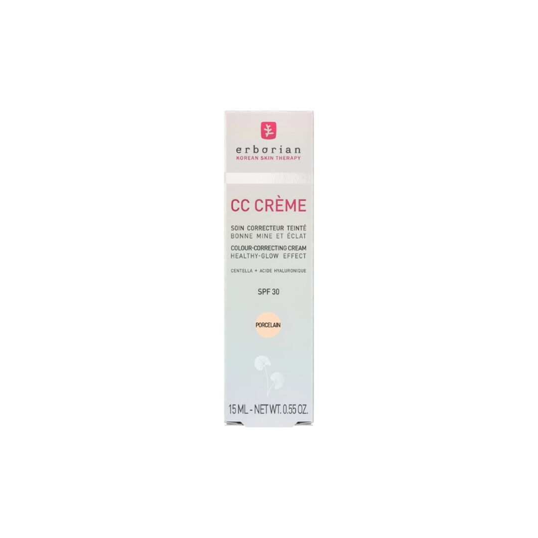 CC Cream (15ml) - ERBORIAN - Finish - Imagem 7