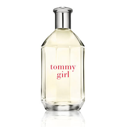 Eau de Toilette - Tommy Hilfiger - TOMMY GIRL - Imagem