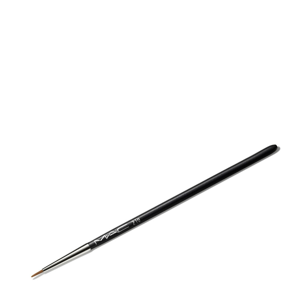 MAC BRUSHES - EYES -210 PRECISE EYELINER - MAC - MAC MAQUILHAGEM - Imagem 2